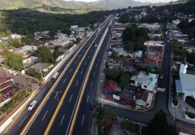 Anuncian tres nuevos elevados para agilizar entrada a Santo Domingo Anuncian tres nuevos elevados para agilizar entrada a Santo Domingo