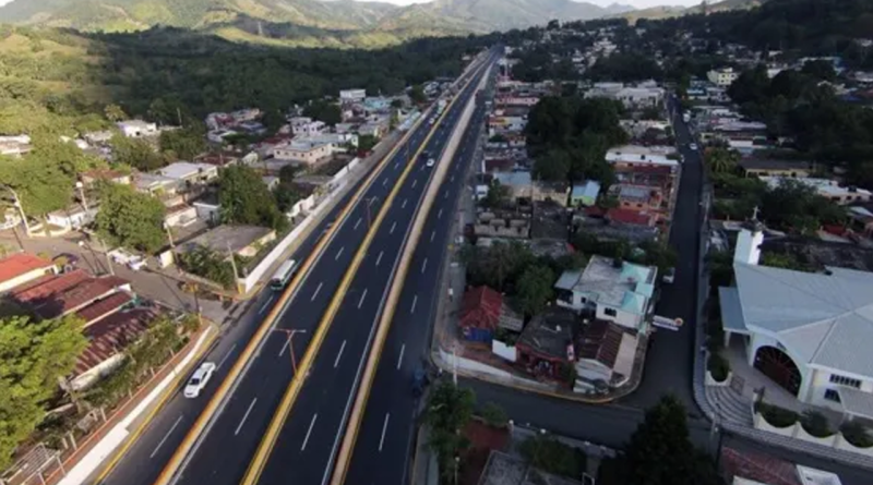 Anuncian tres nuevos elevados para agilizar entrada a Santo Domingo Anuncian tres nuevos elevados para agilizar entrada a Santo Domingo