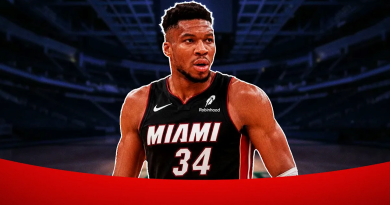 Giannis Antetokounmpo traspasado a los Miami Heat
