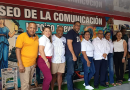Gremios de la comunicación rescatan la memoria histórica de SFM con donación al Museo Narciso Acevedo Gremios de la comunicación rescatan la memoria histórica de SFM con donación al Museo Narciso Acevedo