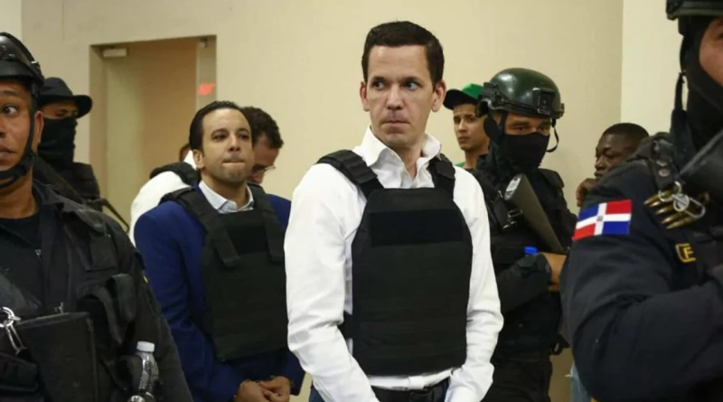 Hoy se define el futuro judicial de Hugo Beras y Jochi Gómez
