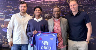 Jancarlos Ramírez firma con el Vålerenga de Noruega y hace historia para el fútbol dominicano Jancarlos Ramírez firma con el Vålerenga de Noruega y hace historia para el fútbol dominicano