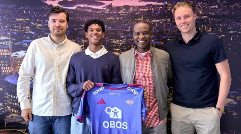 Jancarlos Ramírez firma con el Vålerenga de Noruega y hace historia para el fútbol dominicano Jancarlos Ramírez firma con el Vålerenga de Noruega y hace historia para el fútbol dominicano