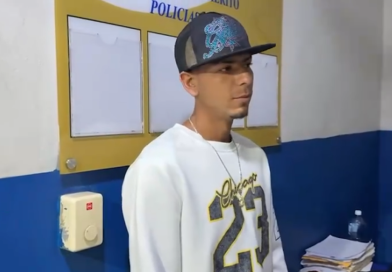 Joven se entrega de manera voluntaria ante el DICRIM en SFM Joven se entrega de manera voluntaria ante el DICRIM en SFM