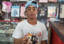 Joven resulta herido de machetazo tras incidente en el Mercado Público de SFM