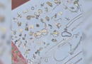 Recuperan 750 gramos de prendas y RD$320,000 robados de joyería en Capotillo Recuperan 750 gramos de prendas y RD$320,000 robados de joyería en Capotillo