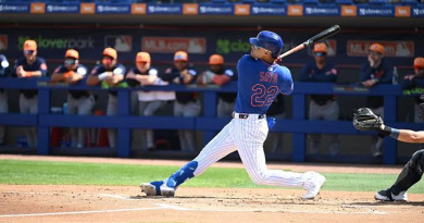 HR de Juan Soto salva a los Mets en su peor racha de la temporada HR de Juan Soto salva a los Mets en su peor racha de la temporada