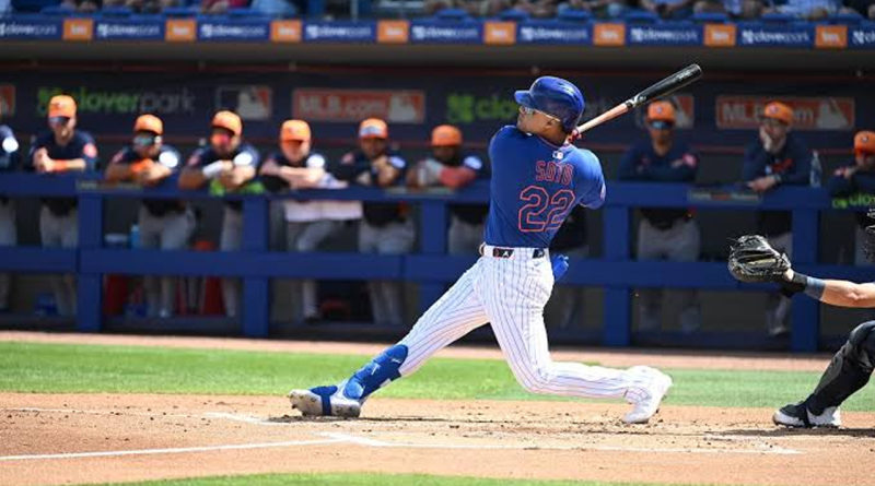 HR de Juan Soto salva a los Mets en su peor racha de la temporada HR de Juan Soto salva a los Mets en su peor racha de la temporada