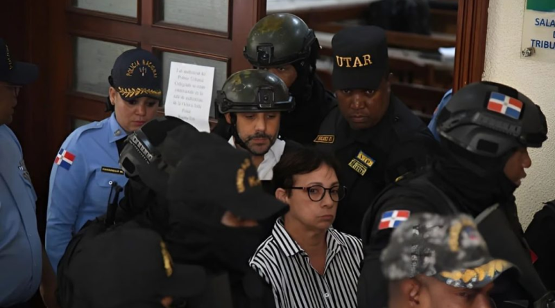 Juicio contra los hermanos Espaillat; juez rechaza calificar como homicidio voluntario con dolo eventual Juicio contra los hermanos Espaillat; juez rechaza calificar como homicidio voluntario con dolo eventual