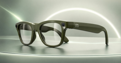 Meta presenta lentes inteligentes con IA desde $299 dólares