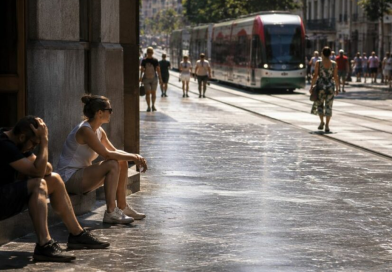 Ola de calor deja al menos 26 muertos y desaparecidos en Alemania