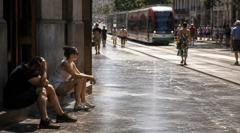 Ola de calor deja al menos 26 muertos y desaparecidos en Alemania