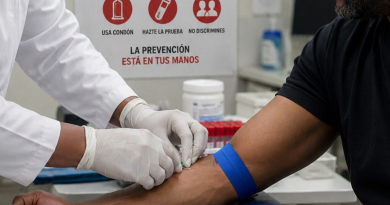 Grupo de 35 a 39 años registra la mayor cantidad de pacientes con VIH en RD: 10,581 casos Grupo de 35 a 39 años registra la mayor cantidad de pacientes con VIH en RD: 10,581 casos