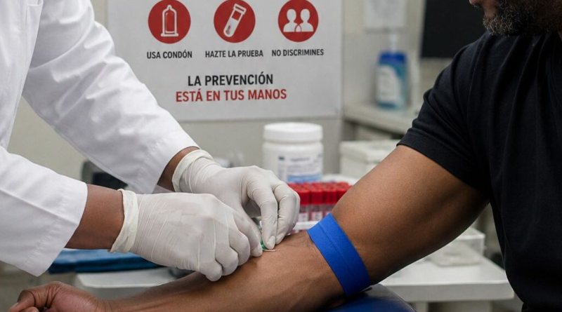 Grupo de 35 a 39 años registra la mayor cantidad de pacientes con VIH en RD: 10,581 casos Grupo de 35 a 39 años registra la mayor cantidad de pacientes con VIH en RD: 10,581 casos