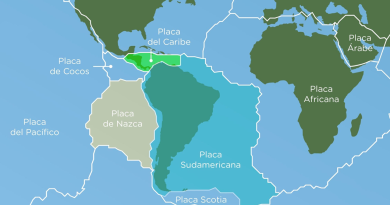 Científicos explican que choque entre placas del Caribe y Sudamericana provocó los terremotos en Venezuela