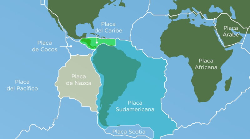 Científicos explican que choque entre placas del Caribe y Sudamericana provocó los terremotos en Venezuela
