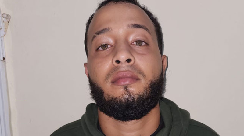 Capturan a "Secuase" intentando salir del país; era buscado por homicidio en SFM