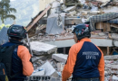 Suben a 188 los muertos en Venezuela y a 1.520 los heridos tras terremotos