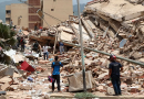 Ascienden a 1,719 los muertos por el doble terremoto en Venezuela Ascienden a 1,719 los muertos por el doble terremoto en Venezuela
