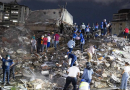 Ascienden a 589 los muertos por los terremotos en Venezuela