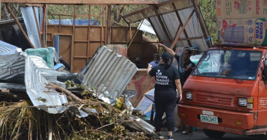 Terremoto en Filipinas: Aumentan a 55 los muertos y 31 los desaparecidos Terremoto en Filipinas: Aumentan a 55 los muertos y 31 los desaparecidos