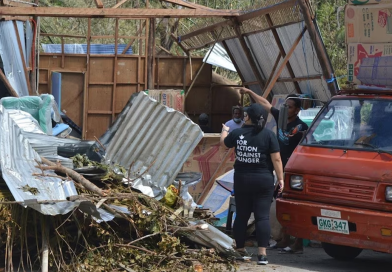 Terremoto en Filipinas: Aumentan a 55 los muertos y 31 los desaparecidos Terremoto en Filipinas: Aumentan a 55 los muertos y 31 los desaparecidos