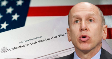 Juez federal bloquea tarifa de US$100,000 para visas H-1B impulsada por Trump Juez federal bloquea tarifa de US$100,000 para visas H-1B impulsada por Trump