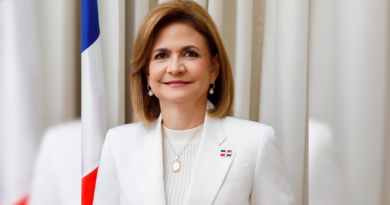 Vicepresidenta Raquel Peña encabezará inauguraciones y entrega de equipos del INDRHI en SFM