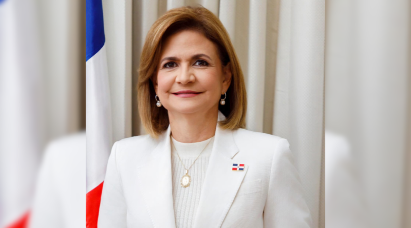 Vicepresidenta Raquel Peña encabezará inauguraciones y entrega de equipos del INDRHI en SFM