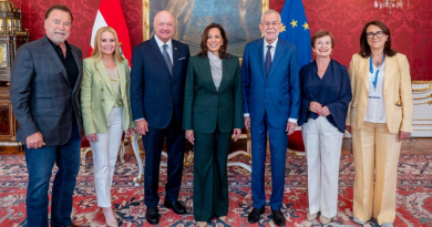 Kamala Harris dice que el Gobierno Trump es el más corrupto e incompetente de la historia de EE.UU.