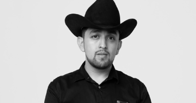 Asesinan a balazos a cantante mexicano Adán R.