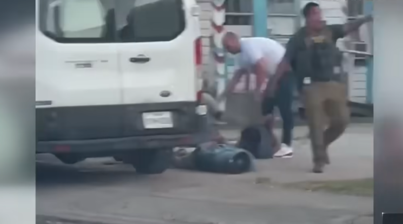 Un agente del ICE mata a un hombre mexicano en Houston