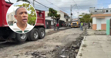 Alcaldía SFM inicia trabajos calle José Reyes de SFM tras años de reclamos comunitarios Alcaldía SFM inicia trabajos calle José Reyes de SFM tras años de reclamos comunitarios
