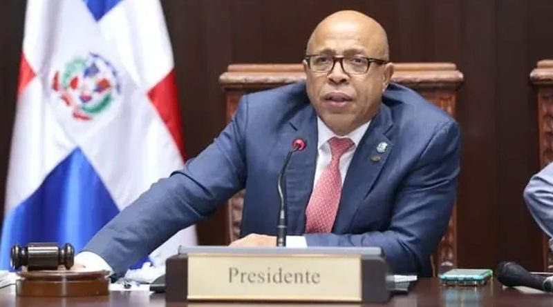 Pacheco prevé que Cámara de Diputados aprobará esta semana reforma al Código Penal