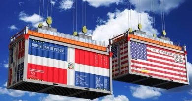 Entra en vigor arancel de 12.5% de Estados Unidos a productos dominicanos Entra en vigor arancel de 12.5% de Estados Unidos a productos dominicanos