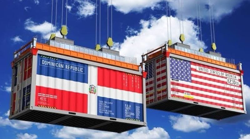 Entra en vigor arancel de 12.5% de Estados Unidos a productos dominicanos Entra en vigor arancel de 12.5% de Estados Unidos a productos dominicanos