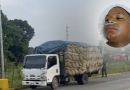 Asaltantes hieren a uno de dos jóvenes camioneros en SFM