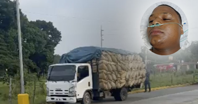 Asaltantes hieren a uno de dos jóvenes camioneros en SFM