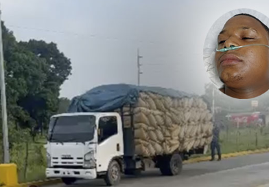 Asaltantes hieren a uno de dos jóvenes camioneros en SFM