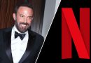 Netflix compra la empresa de IA de Ben Affleck por US$587 millones de dólares Netflix compra la empresa de IA de Ben Affleck por US$587 millones de dólares