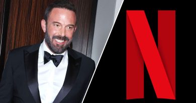 Netflix compra la empresa de IA de Ben Affleck por US$587 millones de dólares
