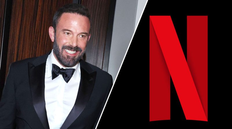 Netflix compra la empresa de IA de Ben Affleck por US$587 millones de dólares
