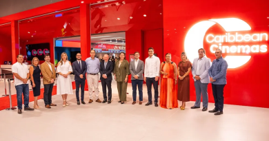 Caribbean Cinemas inaugura su nuevo complejo de cines en Ágora Caribbean Cinemas inaugura su nuevo complejo de cines en Ágora