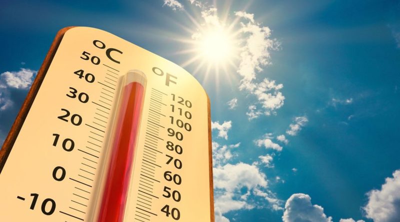 Calor extremo para NY y estados aledaños; las temperaturas subirán sobre los 100°F