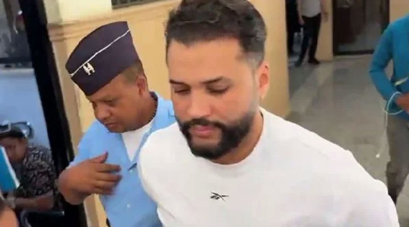 Varían medida de coerción al doctor Wilbert Polanco, acusado de presunto abuso sexual a una extranjera haitiana