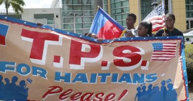 EE.UU. pone fin al TPS para más de 350,000 haitianos y prepara deportaciones masivas