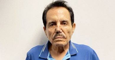 Estados Unidos pide confiscar a "El Mayo" Zambada US$15,000 millones de dólares