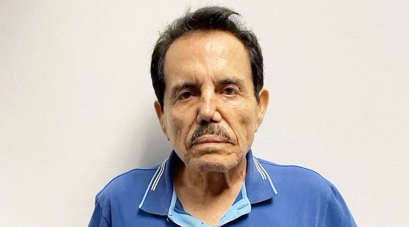 Estados Unidos pide confiscar a "El Mayo" Zambada US$15,000 millones de dólares