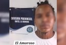 PN captura a “El Amoroso”, prófugo desde 2017, en La Romana PN captura a “El Amoroso”, prófugo desde 2017, en La Romana