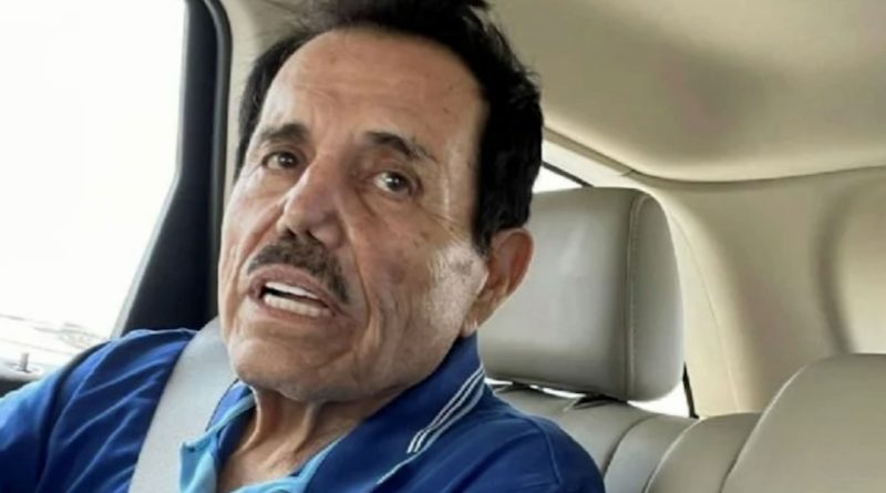 "El Mayo" Zambada condenado a cadena perpetua en EE.UU. por narcotráfico "El Mayo" Zambada condenado a cadena perpetua en EE.UU. por narcotráfico